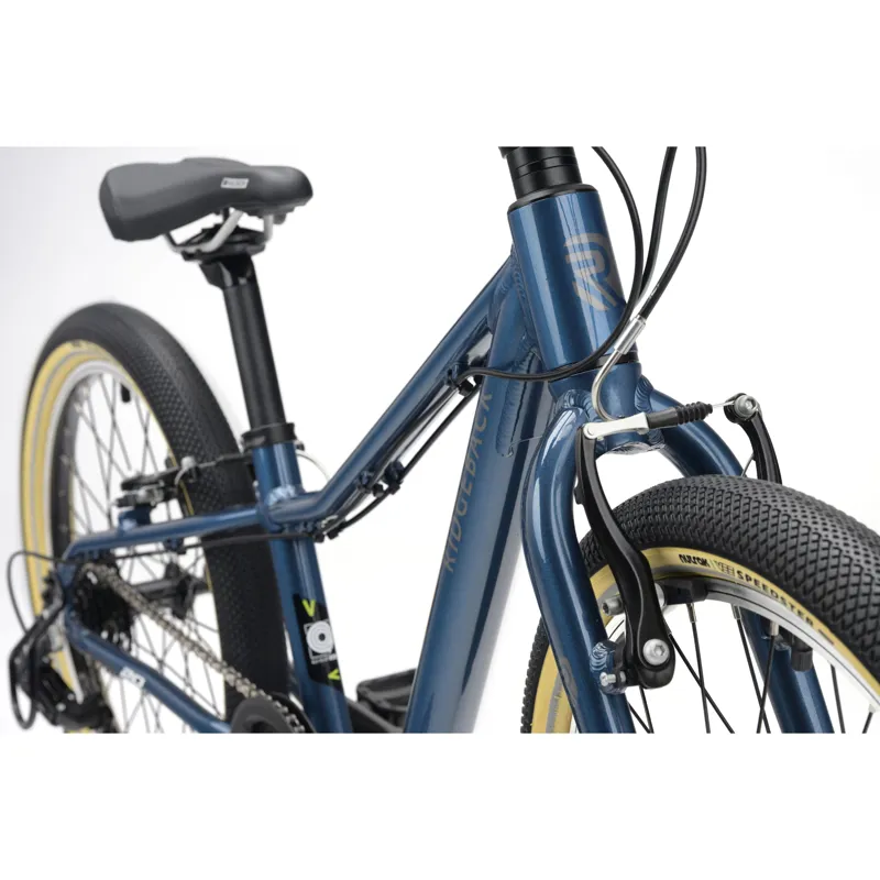 Ridgeback Dimension 20 Kids Bike in Bengal Blue-2