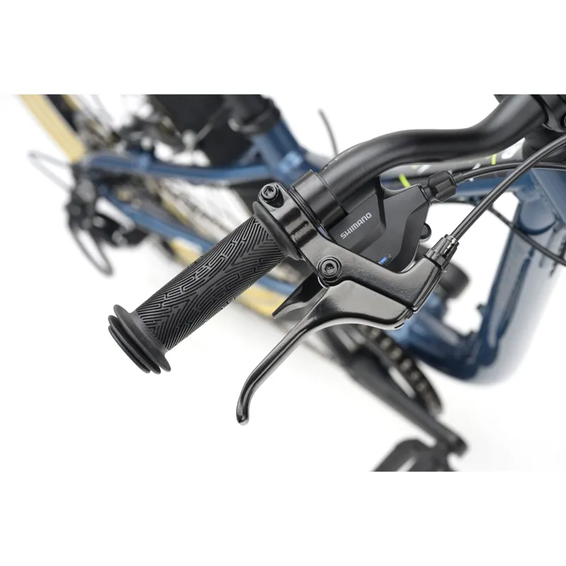 Ridgeback Dimension 20 Kids Bike in Bengal Blue-3