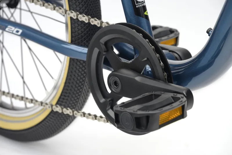 Ridgeback Dimension 20 Kids Bike in Bengal Blue-5