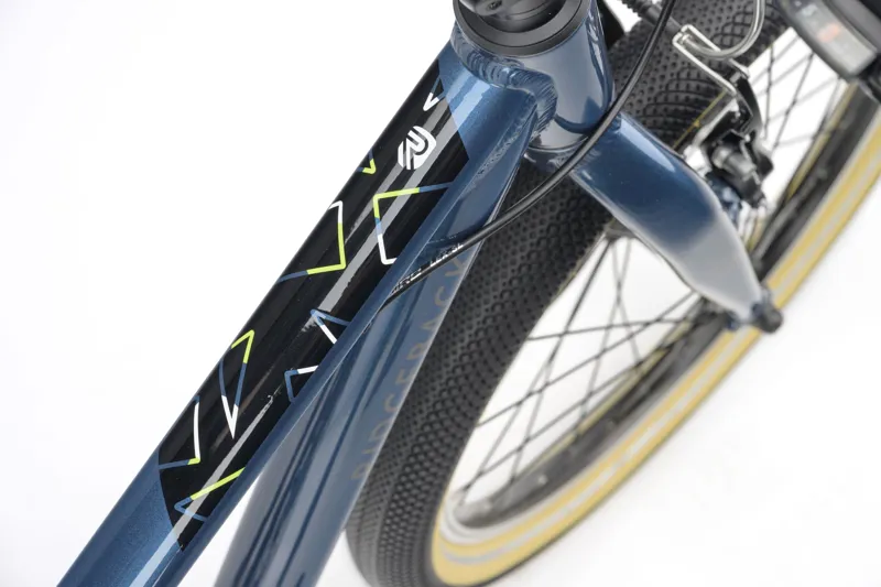 Ridgeback Dimension 20 Kids Bike in Bengal Blue-9