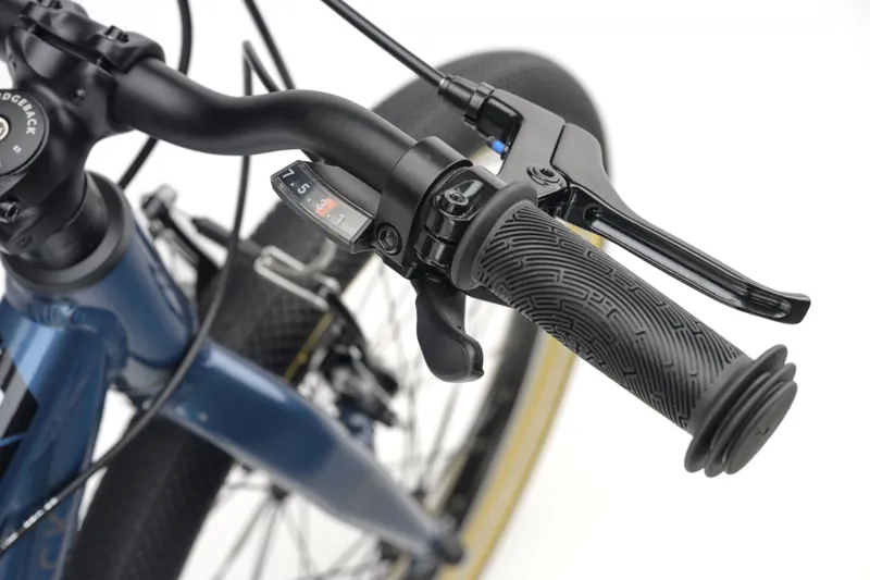 Ridgeback Dimension 20 Kids Bike in Bengal Blue-10