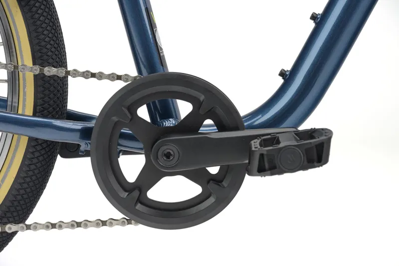 Ridgeback Dimension 20 Kids Bike in Bengal Blue-11