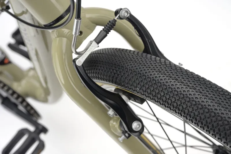 Ridgeback Dimension 20 inch Kids Bike in Sherrington Sand-3