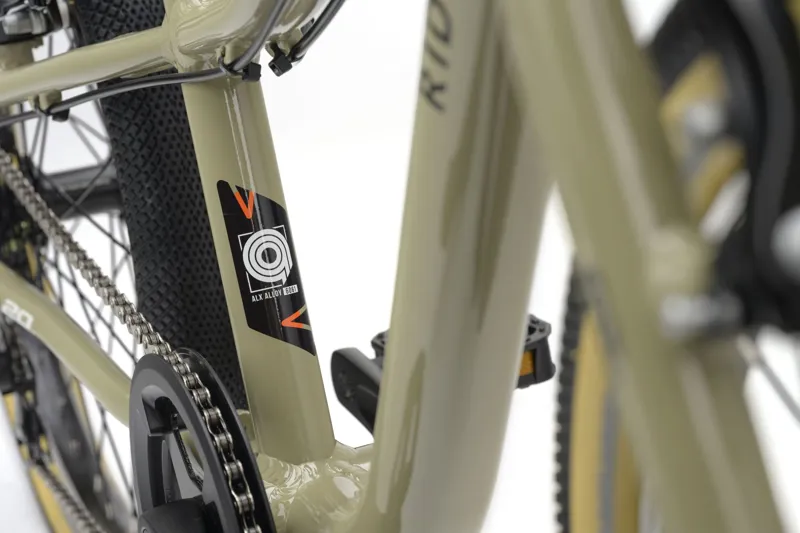 Ridgeback Dimension 20 inch Kids Bike in Sherrington Sand-4