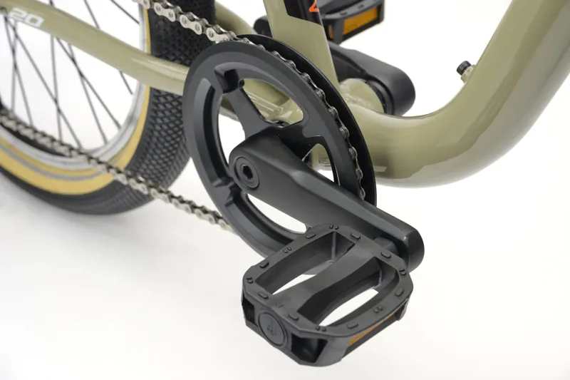 Ridgeback Dimension 20 inch Kids Bike in Sherrington Sand-6