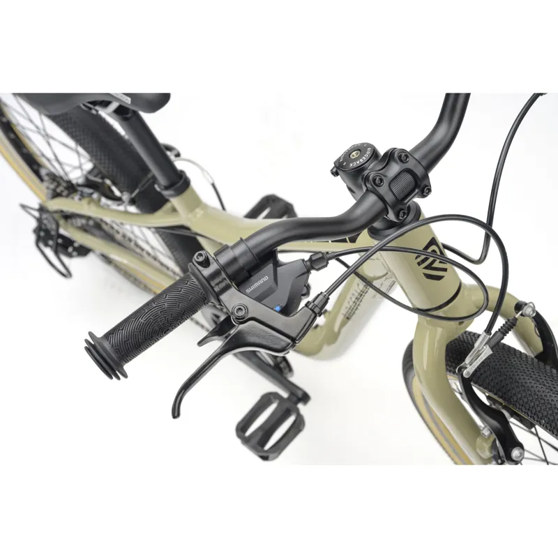 Ridgeback Dimension 20 inch Kids Bike in Sherrington Sand-8