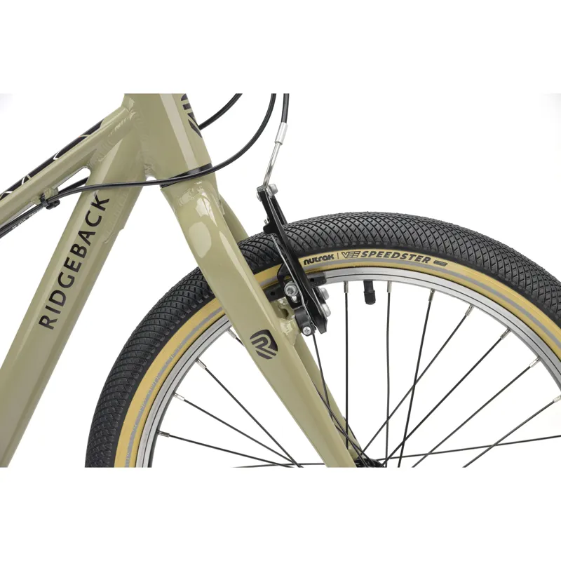 Ridgeback Dimension 20 inch Kids Bike in Sherrington Sand-9