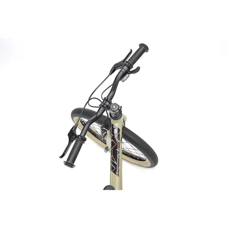 Ridgeback Dimension 20 inch Kids Bike in Sherrington Sand-11