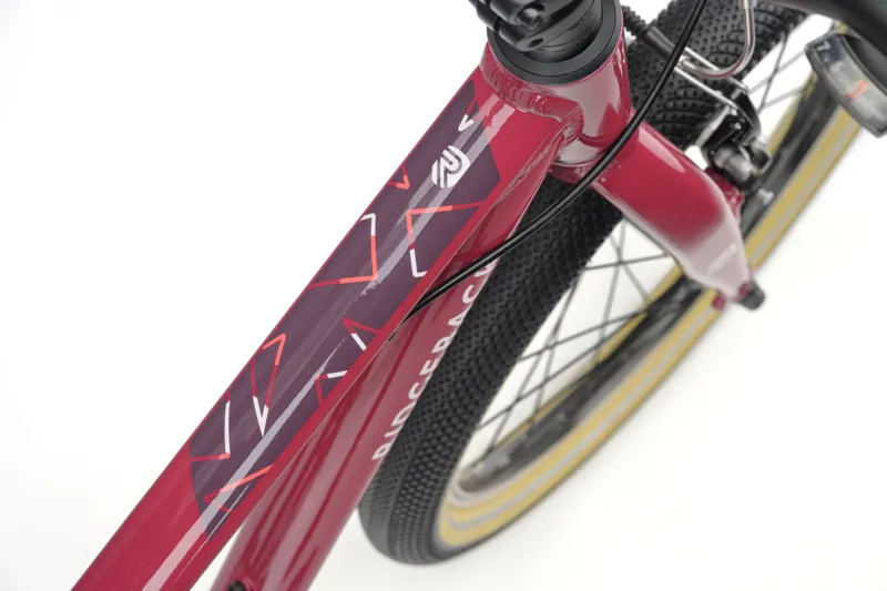 Ridgeback Dimension 20 Kids Bike in Perfectly Plum-7