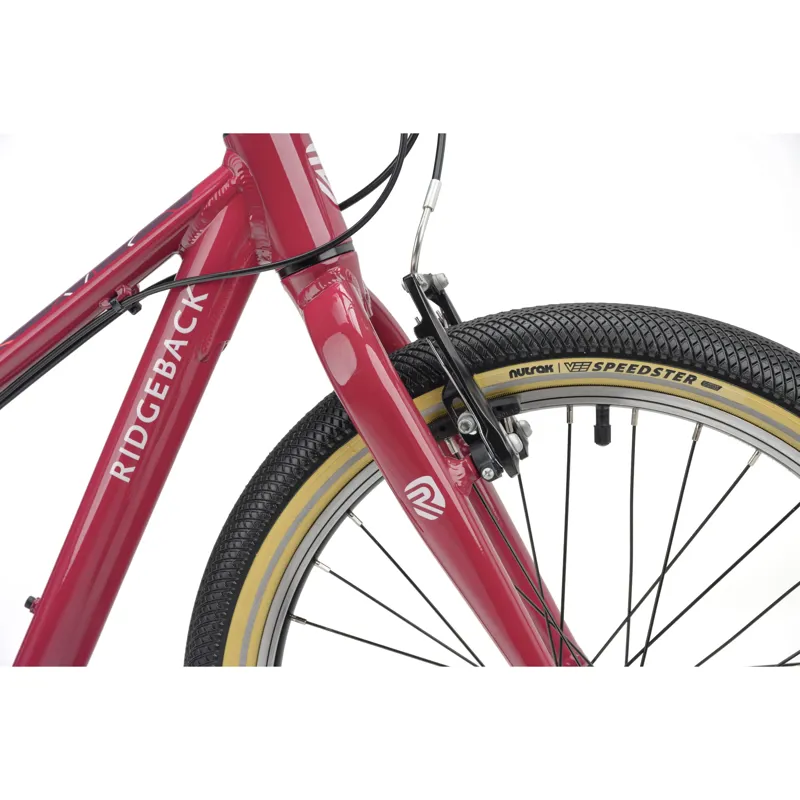 Ridgeback Dimension 20 Kids Bike in Perfectly Plum-8