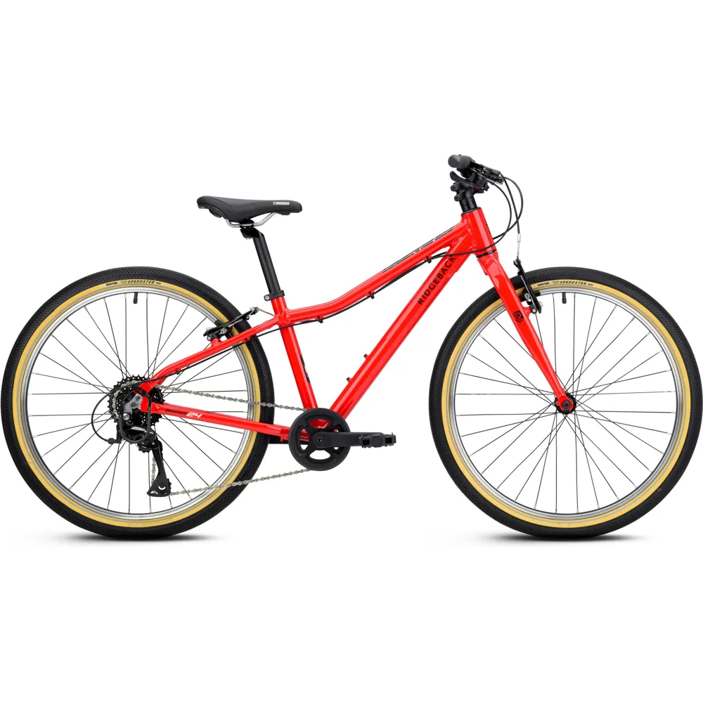 Team Cycles Ridgeback Dimension 24 inch Kids Bike in Racer Red | Interest FREE Finance & Online Refund Policy.