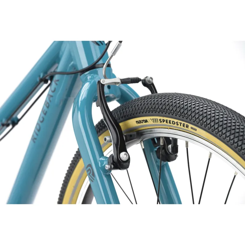 Ridgeback Dimension 24 Kids Bike in Turbo Teal-4