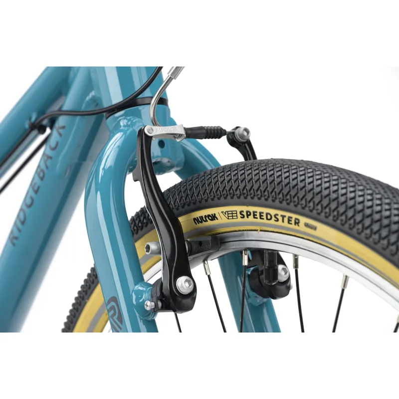 Ridgeback Dimension 24 Kids Bike in Turbo Teal-8