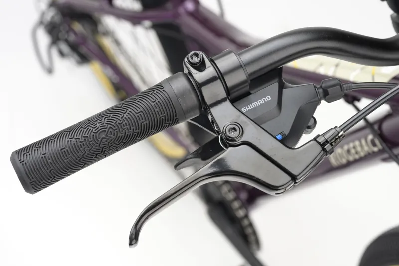 Ridgeback Dimension 24 inch Kids Bike in Vanquish Violet-3