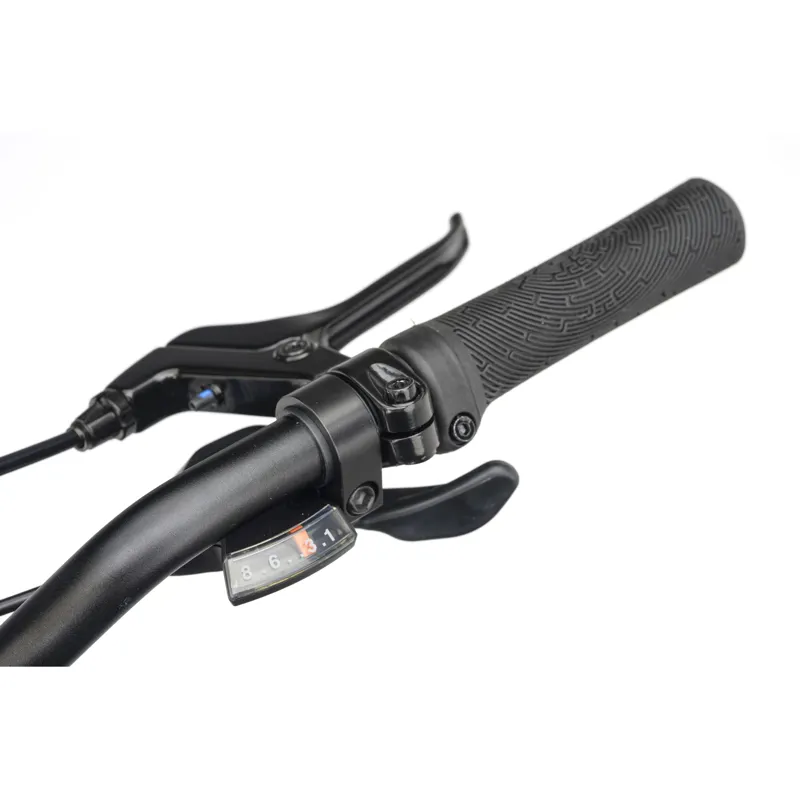 Ridgeback Dimension 24 inch Kids Bike in Vanquish Violet-9