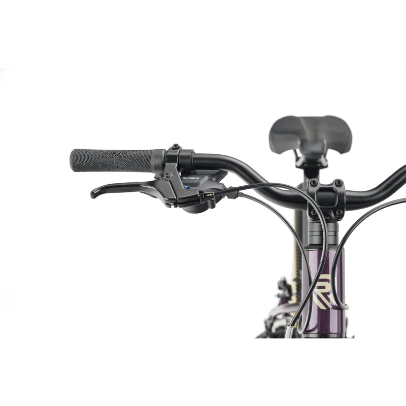 Ridgeback Dimension 24 inch Kids Bike in Vanquish Violet-12