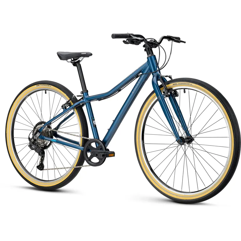 Ridgeback Dimension 27.5 Kids Bike in Greenwich Green-1