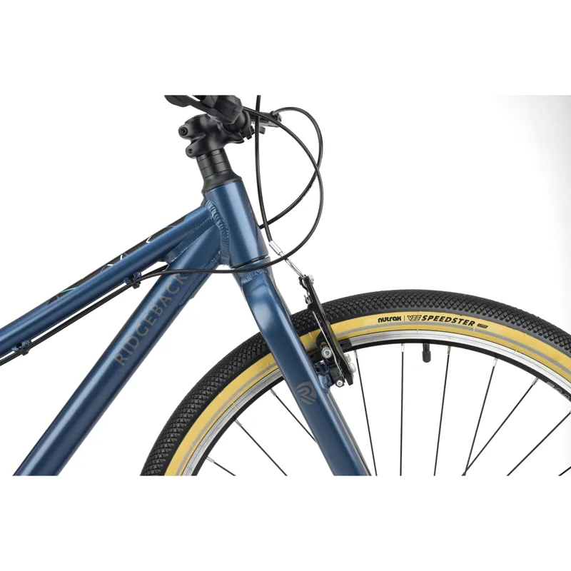 Ridgeback Dimension 27.5 Kids Bike in Greenwich Green-8