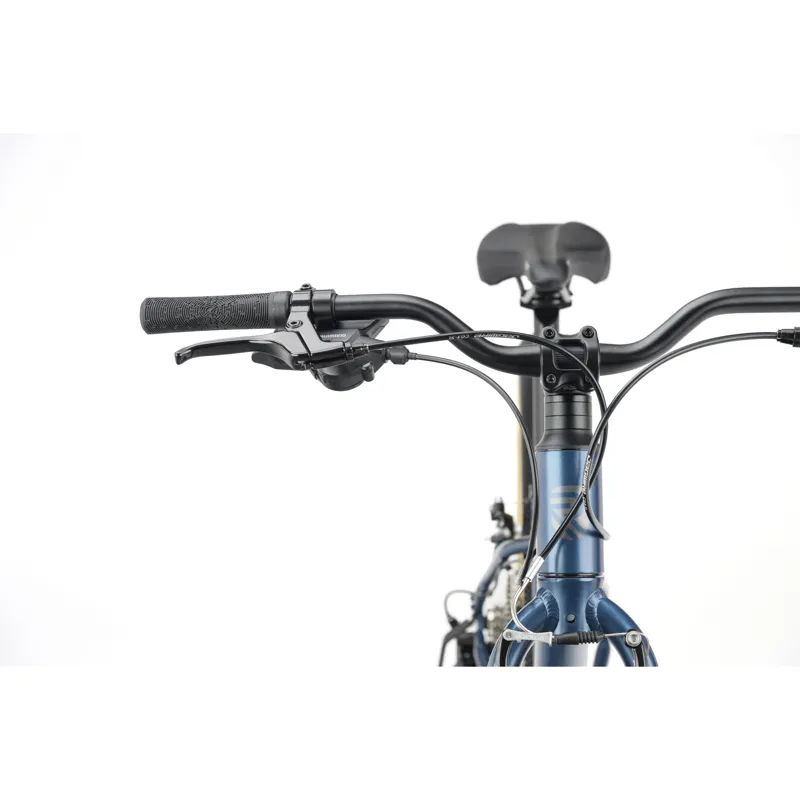 Ridgeback Dimension 27.5 Kids Bike in Greenwich Green-13