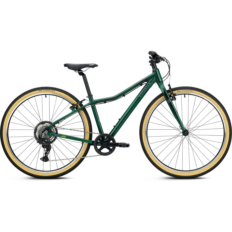 Ridgeback Dimension 27.5 Kids Bike in Bengal Blue