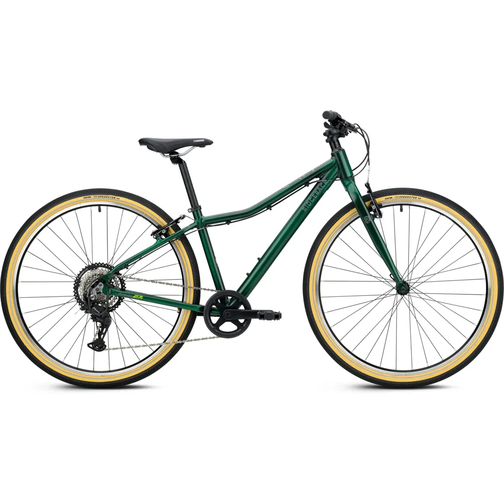 Team Cycles Ridgeback Dimension 27.5 Kids Bike in Bengal Blue | Interest FREE Finance & Online Refund Policy.