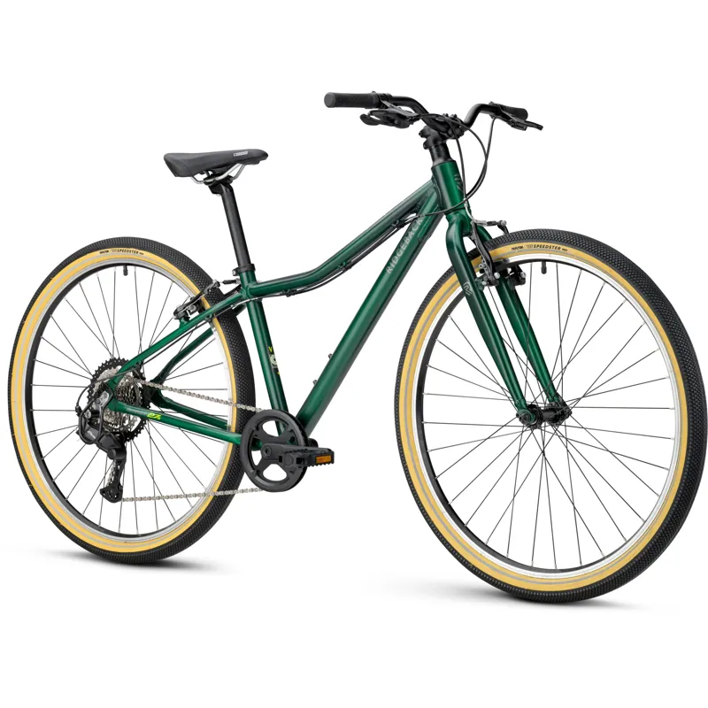 Ridgeback Dimension 27.5 Kids Bike in Bengal Blue-1