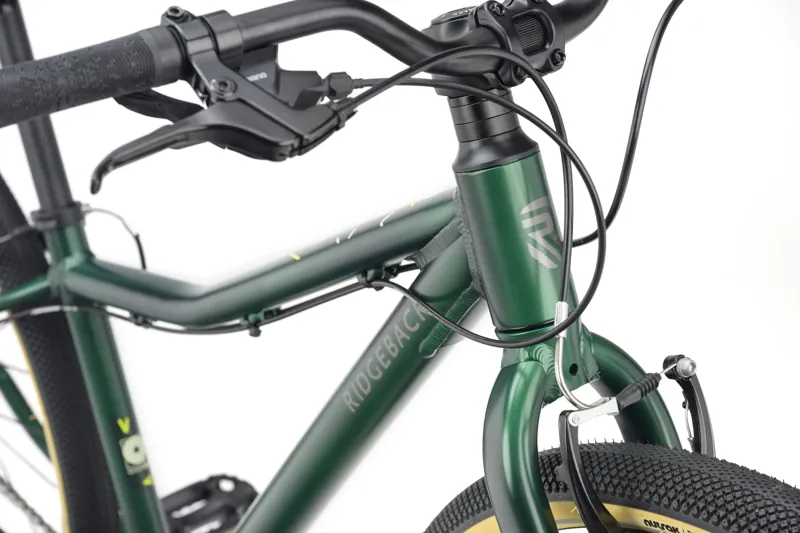 Ridgeback Dimension 27.5 Kids Bike in Bengal Blue-2