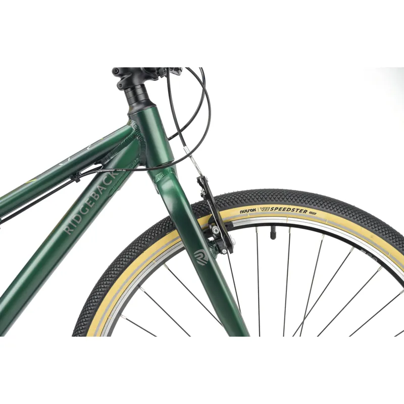 Ridgeback Dimension 27.5 Kids Bike in Bengal Blue-13