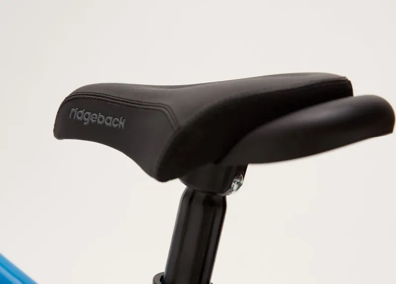 Ridgeback MX14 Kids Bike in Blue-6