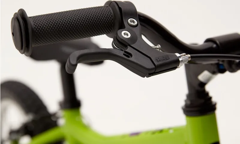 Ridgeback MX14 Kids Bike in Green-2