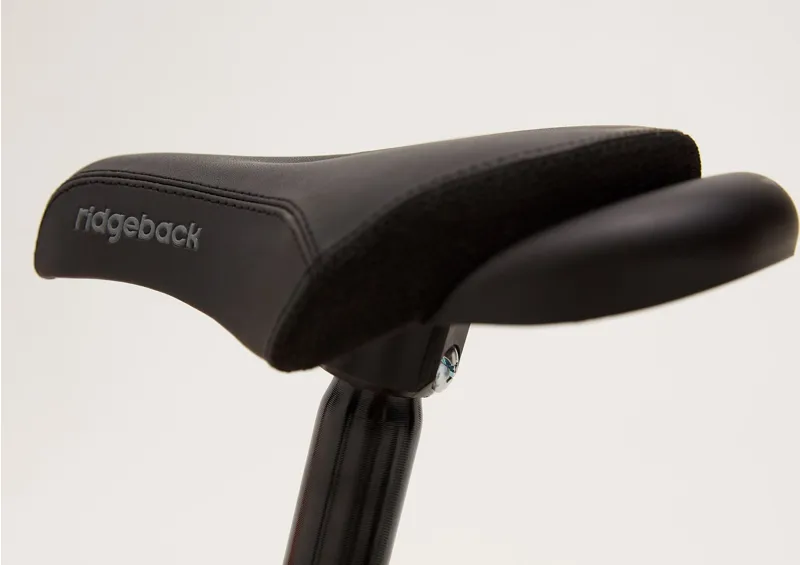 Ridgeback MX14 Kids Bike in Red-6