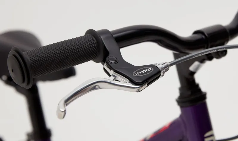 Ridgeback Melody 16 inch Kids Bike in Purple-2