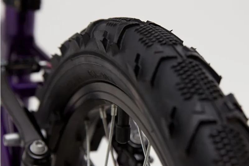 Ridgeback Melody 16 inch Kids Bike in Purple-7