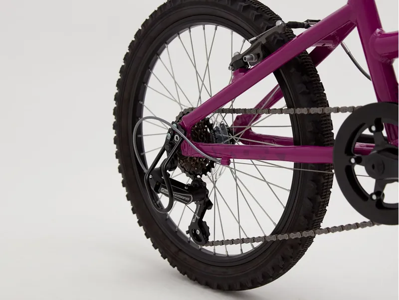 Ridgeback Harmony 20 inch Kids Bike in Purple-3