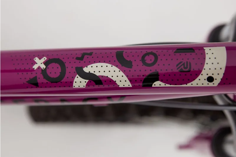 Ridgeback Harmony 20 inch Kids Bike in Purple-4