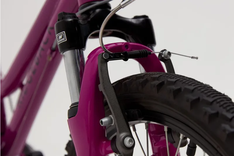 Ridgeback Harmony 20 inch Kids Bike in Purple-5