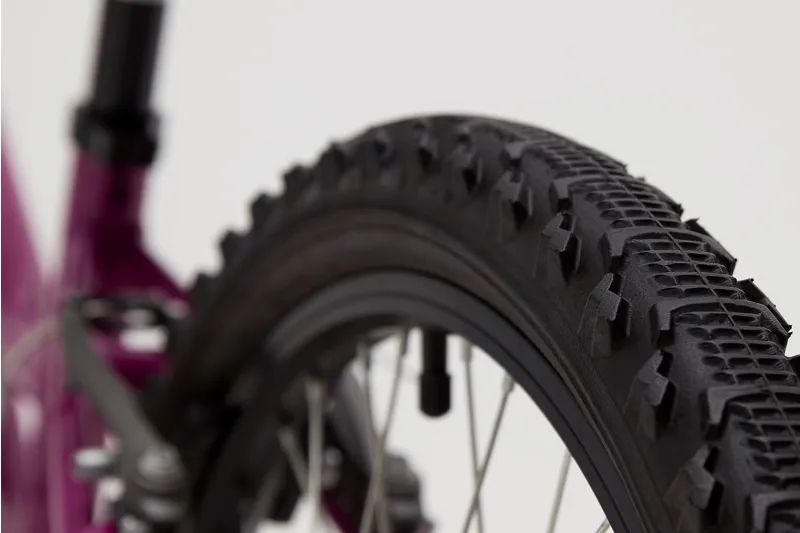 Ridgeback Harmony 20 inch Kids Bike in Purple-7