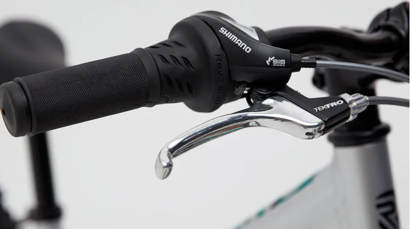 Ridgeback Destiny 24 inch Kids Bike in Silver-2