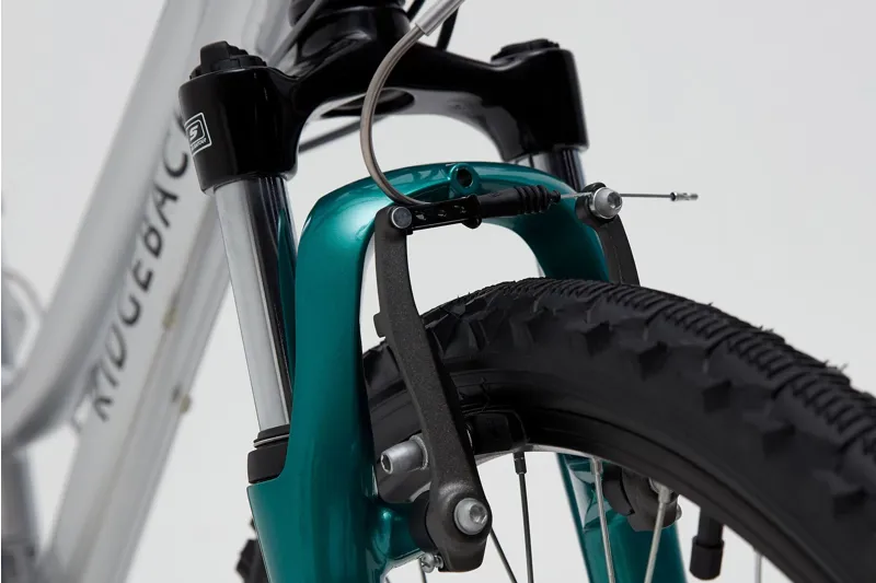 Ridgeback Destiny 24 inch Kids Bike in Silver-5