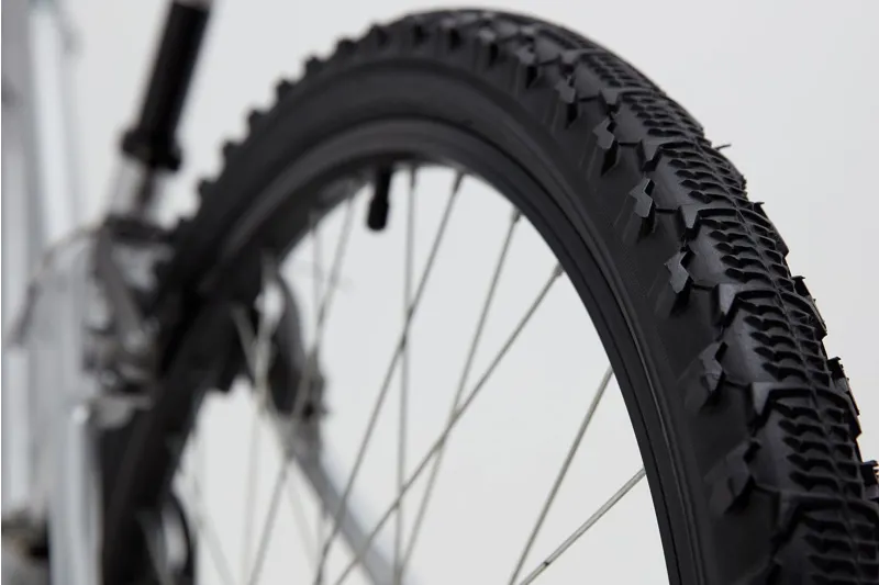 Ridgeback Destiny 24 inch Kids Bike in Silver-7