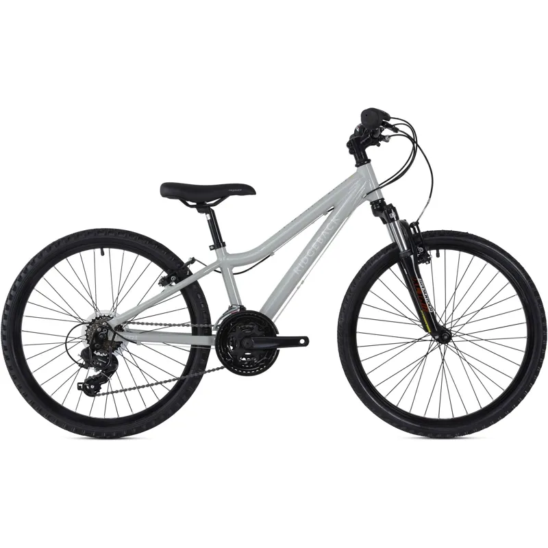 Ridgeback MX24 Kids Bike in Grey
