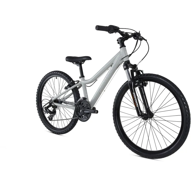 Ridgeback MX24 Kids Bike in Grey-1