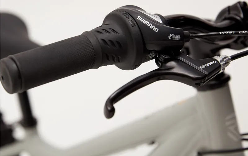 Ridgeback MX24 Kids Bike in Grey-2