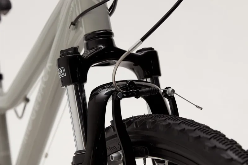 Ridgeback MX24 Kids Bike in Grey-5