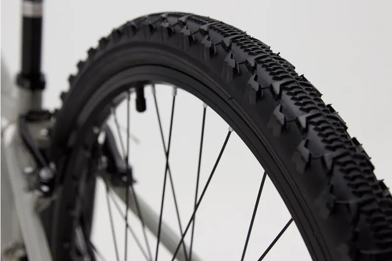 Ridgeback MX24 Kids Bike in Grey-7