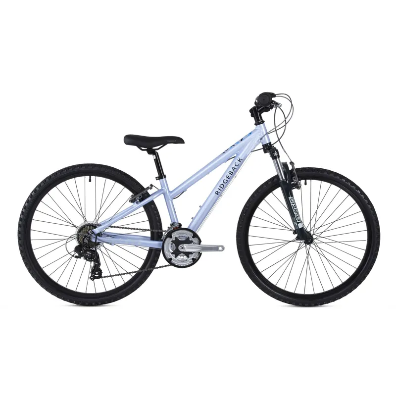 Ridgeback Serenity 26 inch Kids Bike in Blue