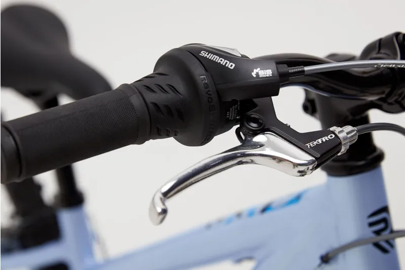 Ridgeback Serenity 26 inch Kids Bike in Blue-2