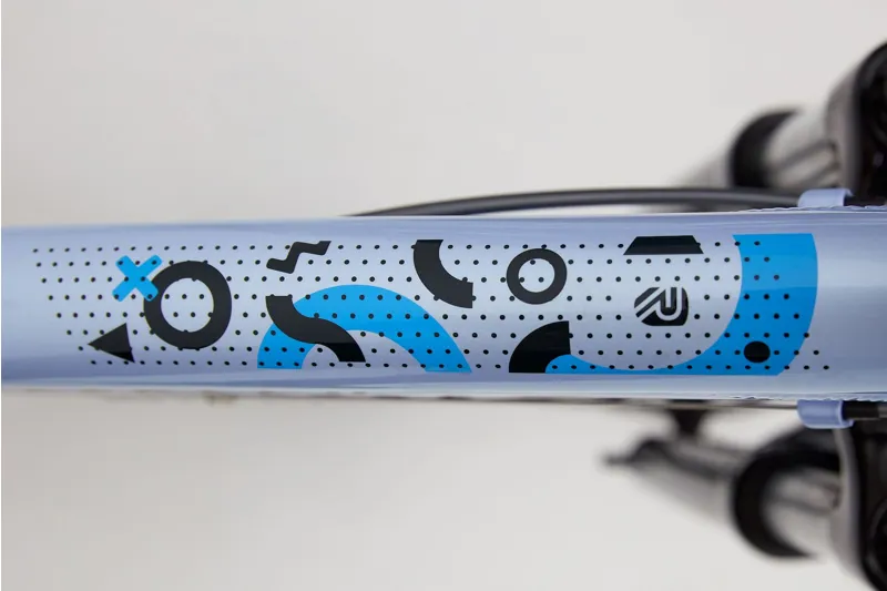 Ridgeback Serenity 26 inch Kids Bike in Blue-4