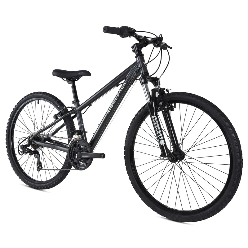 Ridgeback MX26 Kids Bike in Anthracite-1