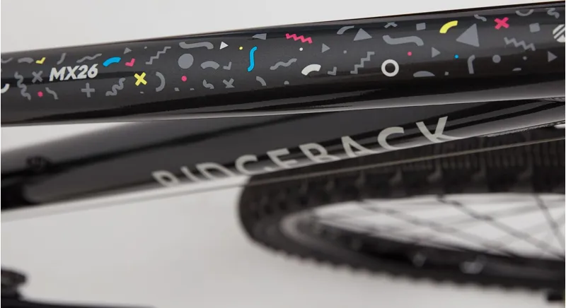 Ridgeback MX26 Kids Bike in Anthracite-4